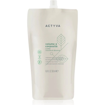 Kemon Actyva Volume e Corposità балсам за обем 500ml