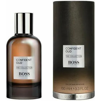HUGO BOSS BOSS The Collection - Confident Oud EDP 100 ml