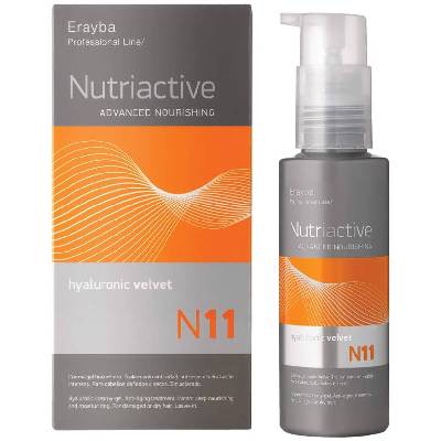 Nutri Active Хиалуронов крем-гел за подхранване N11, 100 ml