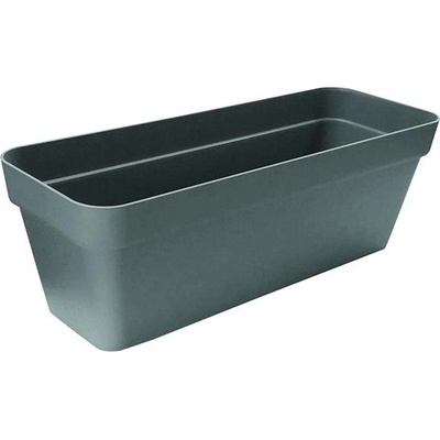 Gardino truhlík MELROSE 50 cm antracit