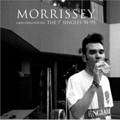 MORRISSEY: THE 7 SINGLES 91-95 CD
