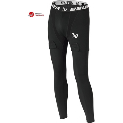 Bauer Performance Compression Jock Pant SR – Zboží Dáma