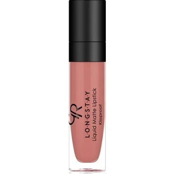 Image 1 of Golden Rose Longstay Liquid Matte Lipstick - Течно матово червило за устни
