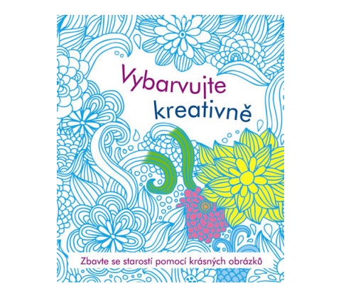 Vybarvujte kreativně