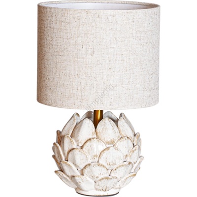 Cottex 8000180-5504 - Настолна лампа ROSANNA 1xE14/8W/230V кремава (RS0227)