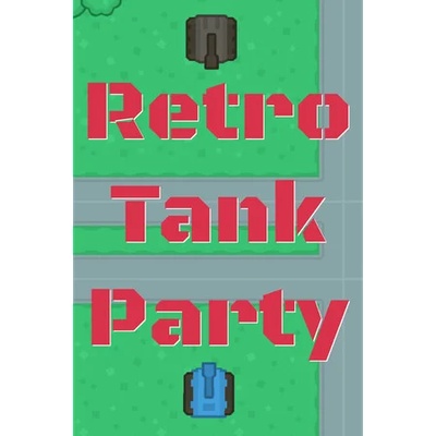 Snopek Games Retro Tank Party (PC)