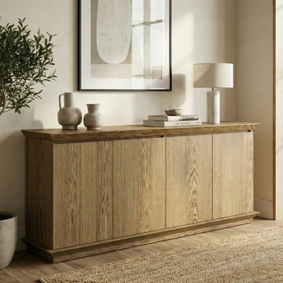 Nábytek z lesa KD711 Roma 200 x 85 x 45 cm