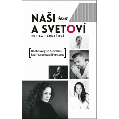 Naši a svetoví - Ľubica Hargašová SK