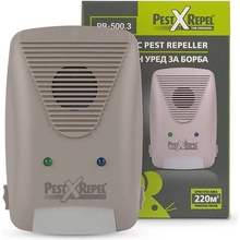 Pest X Repel Elektronický plašič hlodavcov PR-500.3