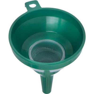 Nálevka plast KOLB pr. 12 cm+sítko - ORION domácí potřeby