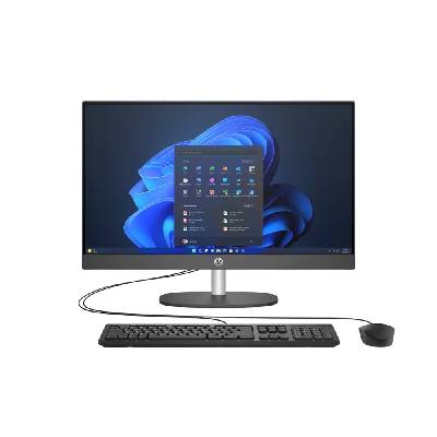 ProOne 240 G10 AIO 23.8""FHD IPS 250nits AG Ultra 7 155U 16GB DDR5 5600 SSD512 Intel UHD Cam IR 5 Mpx W11Pro 3Y OnSite (BY6U4ET)