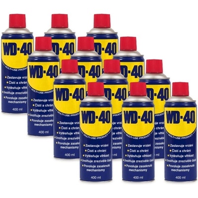 WD-40 12 x 400 ml