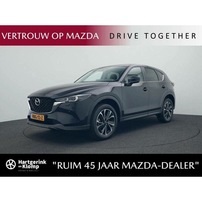 Mazda CX-5 2.0 e-Skyactiv G 121 kW