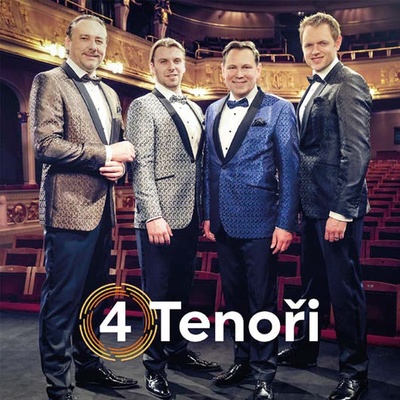 4 Tenoři – 4 Tenoři MP3 – Zbozi.Blesk.cz