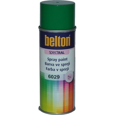KWASNY BELTON spray RAL 6029 zelený 400ml