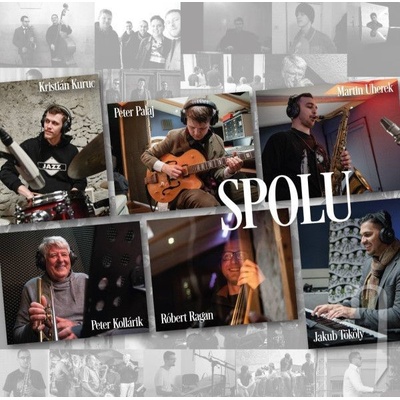 Jakub Tőkőly, a Peter Kollárik - Spolu CD
