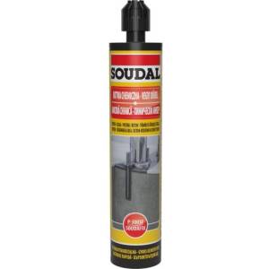 Soudal ХИМИЧЕСКИ АНКЕР soudal p 300 sf 280мл (175075)