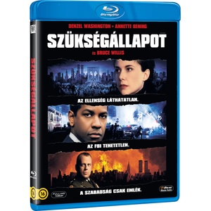 MagicBox Szükségállapot - Blu-ray (091566)