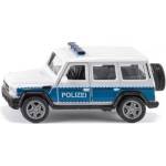 SIKU - Метална полицейска количка - Mercedes-AMG G65 (2308)