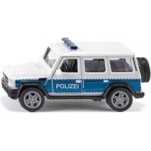 SIKU - Метална полицейска количка - Mercedes-AMG G65 (2308)