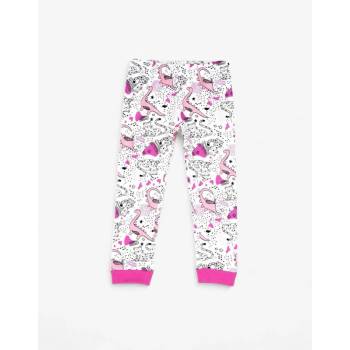 Chicco Girls Pants Natural Printed