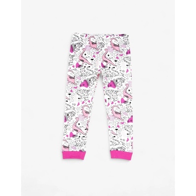 Chicco Girls Pants Natural Printed