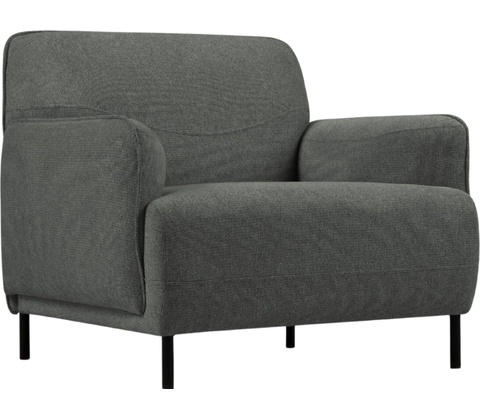 Windsor & Co Neso šedé