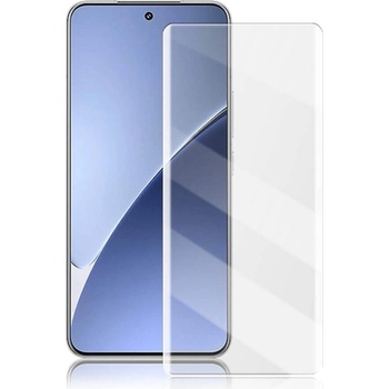 GKK Стъклен Протектор с UV лепило за Xiaomi 15 Pro, UV 3D Glass, Прозрачен (5966040211751)