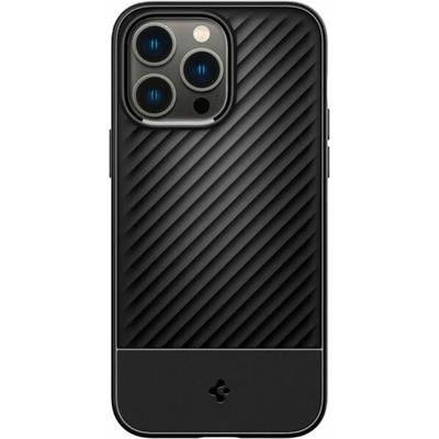 Spigen Apple iPhone 14 Pro cover matte black (ACS04661)