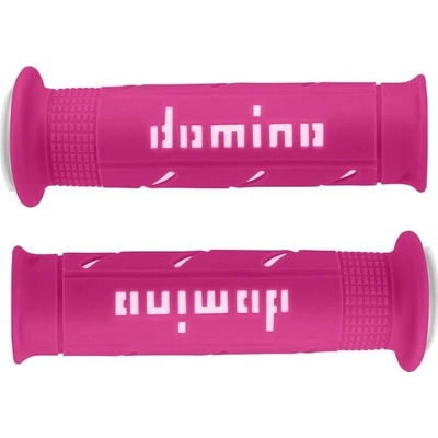 Domino Road A250 růžovo/bílé