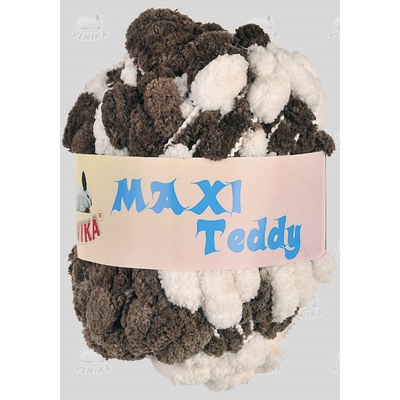 VLNIKA Příze Maxi Teddy Barva: 11
