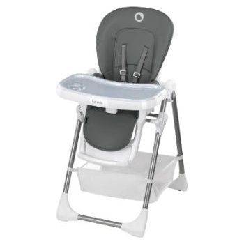 Lionelo Linn Plus šedá