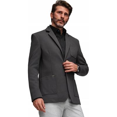 Ombre sako pánske M165 casual