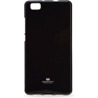 Pouzdro Goospery Mercury Huawei P8 Lite černé
