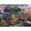 Ravensburger - Puzzle Gloomy Carnival 1000 - 1 000 piese