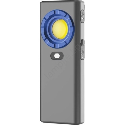 Viking - димируема презареждаема LED фенерка LED/5V IPX7 1200 lm 2000 mAh (BP0002)