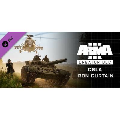 Arma 3 - Creator DLC: CSLA Iron Curtain