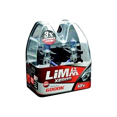 Lima Platinum H3 PK22s 12V 55W