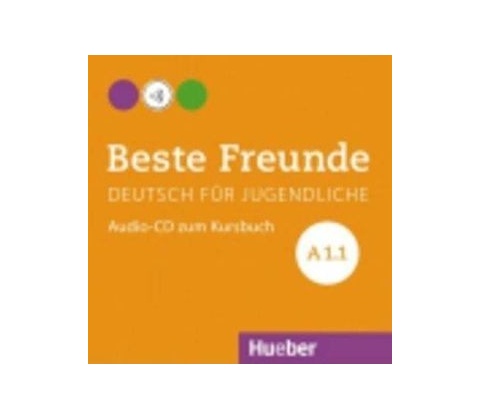 Beste Freunde A1.1 CD .