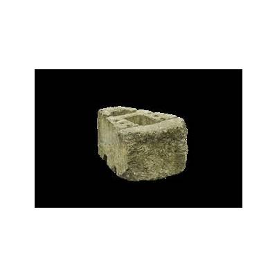 GEOSTONE miniBENT 1/4 GRIND štípaný Žlutá