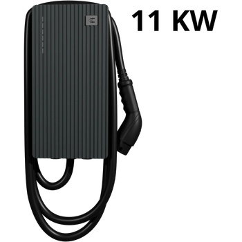 MXM TeltoCharge 11 kW (16A/3F), кабел 5 м, тип 2, EVC1110P1000