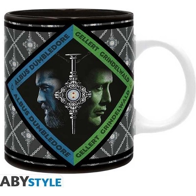 Hrnček Dumbledore Fantastic Beasts ABYMUGA106 320 ml