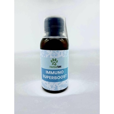 HerbalVet sirup Immuno Superboost 250 ml