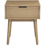 Black Red White Нощно шкафче Cassina - memo