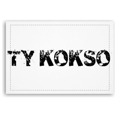 Fotoobraz 90x60 cm střední Ty kokso