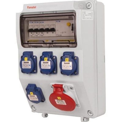 Famatel v570-6kA ZSF40100000.1
