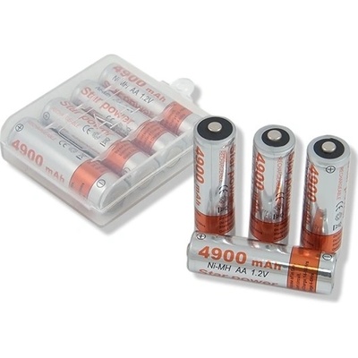APT STAR POWER AA 4900mAh 4 ks BC56A