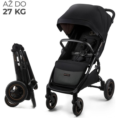 KINDERKRAFT Mitzy Air Black Sport 2025 – Zbozi.Blesk.cz