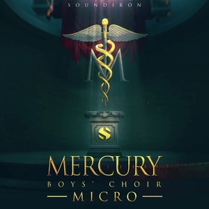 Soundiron Mercury Boys Choir Micro (Дигитален продукт)