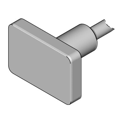 JBC C470057 – hrot pro odpájení RF stínění 20 × 30 mm